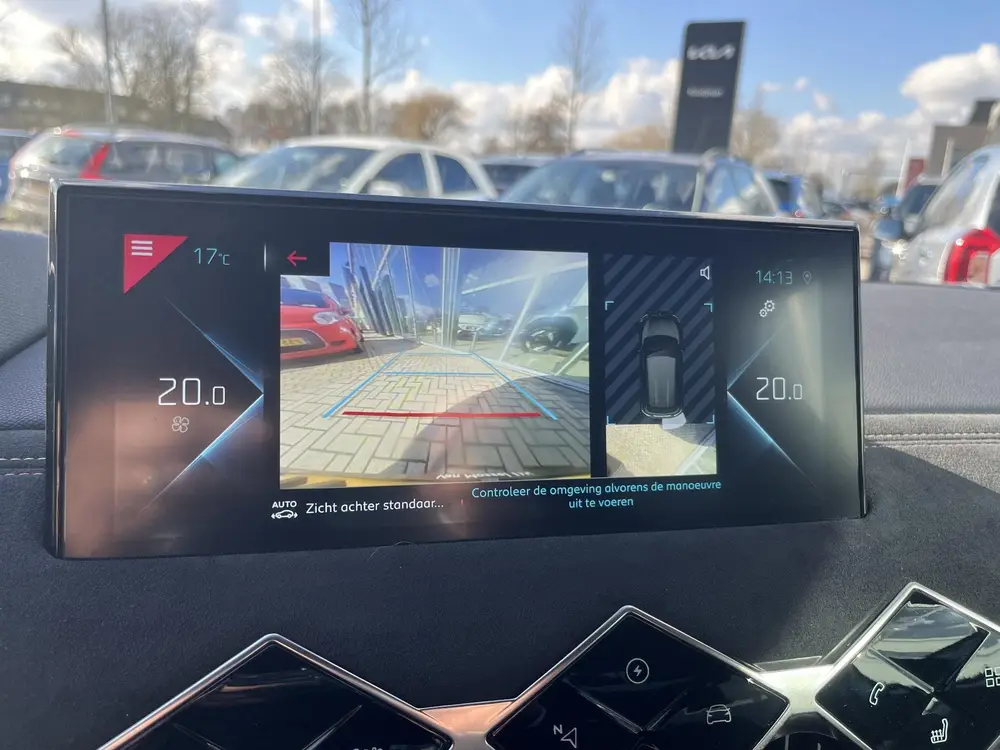 DS Automobiles DS 3 Crossback DS 3 Crossback E-Tense Performance Line+ 5 uit 2022, foto 9