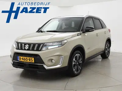Suzuki Vitara 1.5 HYBRID AUT. ALLGRIP 4WD STYLE + TREKHA uit 2022