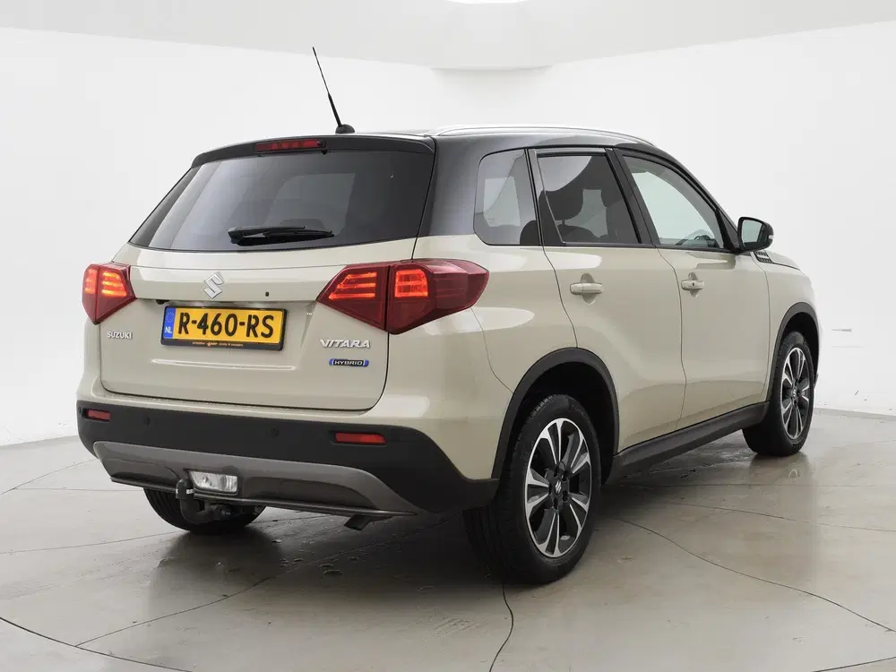 Suzuki Vitara 1.5 HYBRID AUT. ALLGRIP 4WD STYLE + TREKHA uit 2022, foto 2