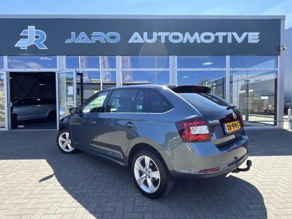 Skoda Rapid Spaceback 1.0 TSI Greentech Clever | 110 PK | AU uit 2019, foto 3