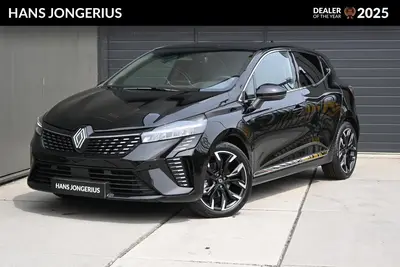 Renault Clio E-Tech Full Hybrid 145 techno uit 2025