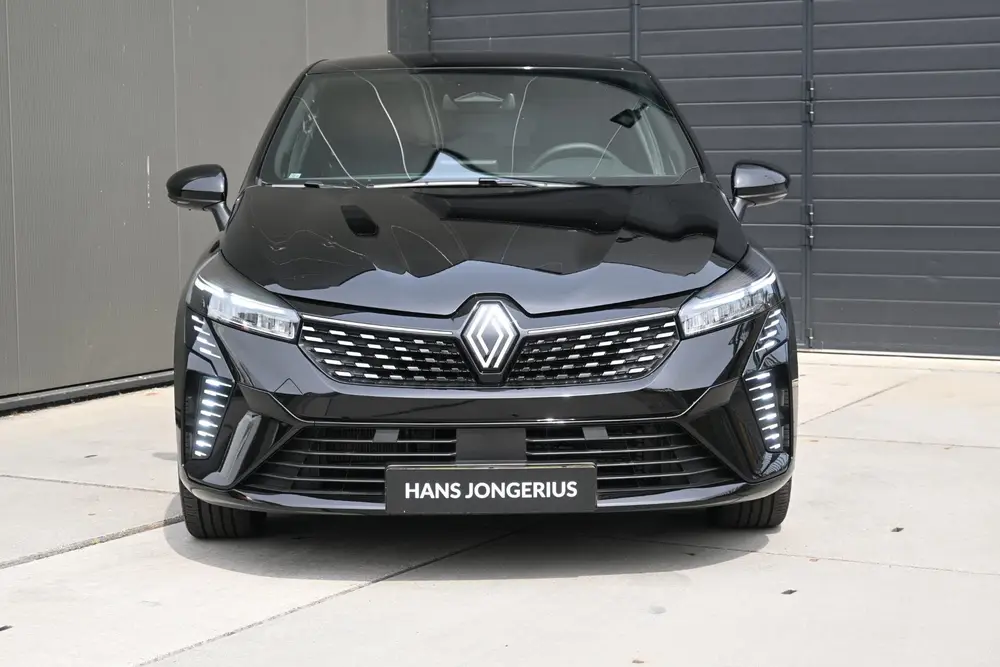Renault Clio E-Tech Full Hybrid 145 techno uit 2025, foto 2