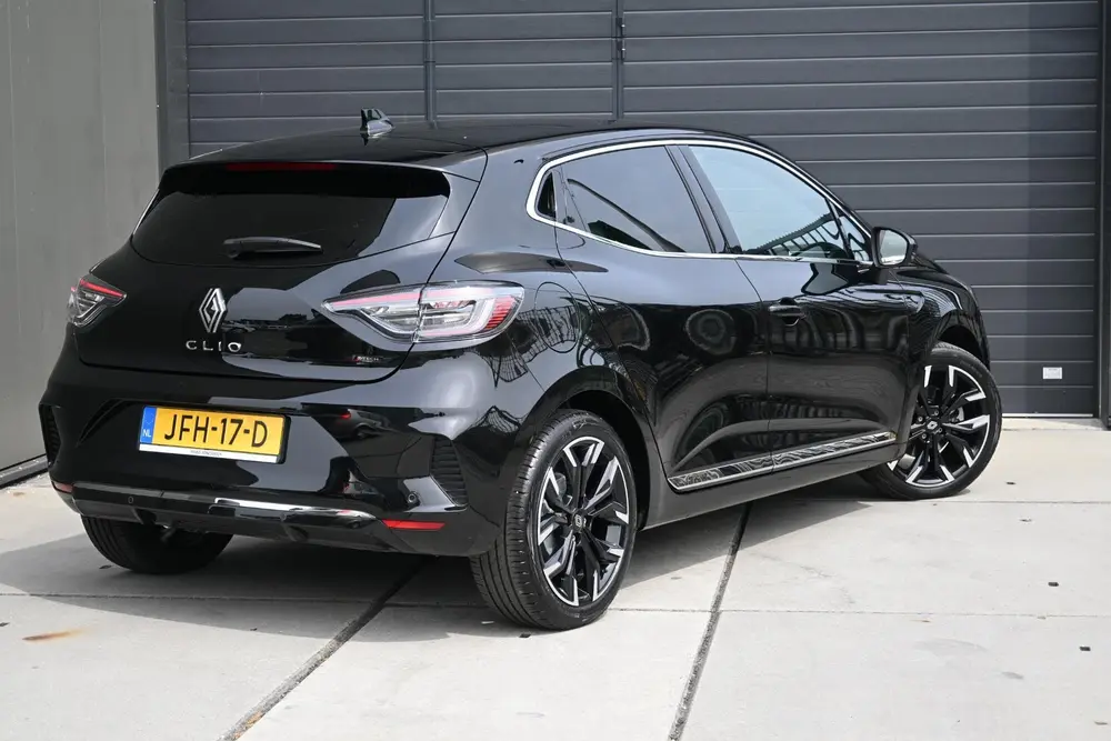 Renault Clio E-Tech Full Hybrid 145 techno uit 2025, foto 3