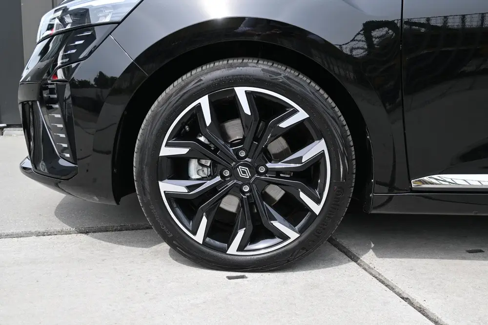 Renault Clio E-Tech Full Hybrid 145 techno uit 2025, foto 4