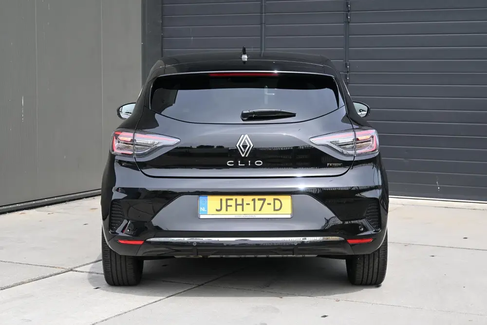 Renault Clio E-Tech Full Hybrid 145 techno uit 2025, foto 7