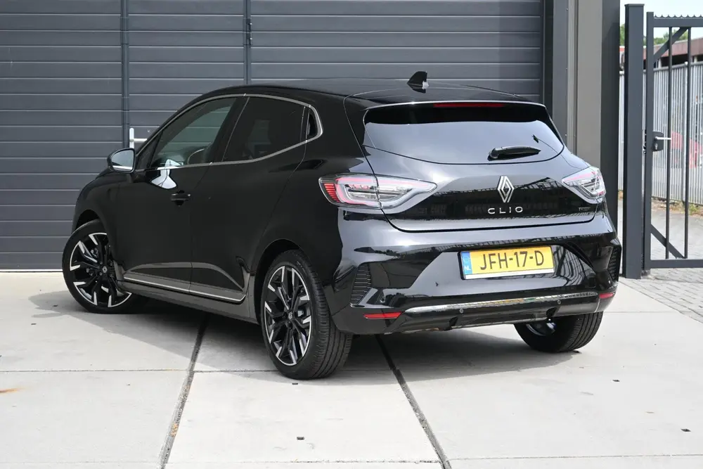 Renault Clio E-Tech Full Hybrid 145 techno uit 2025, foto 8
