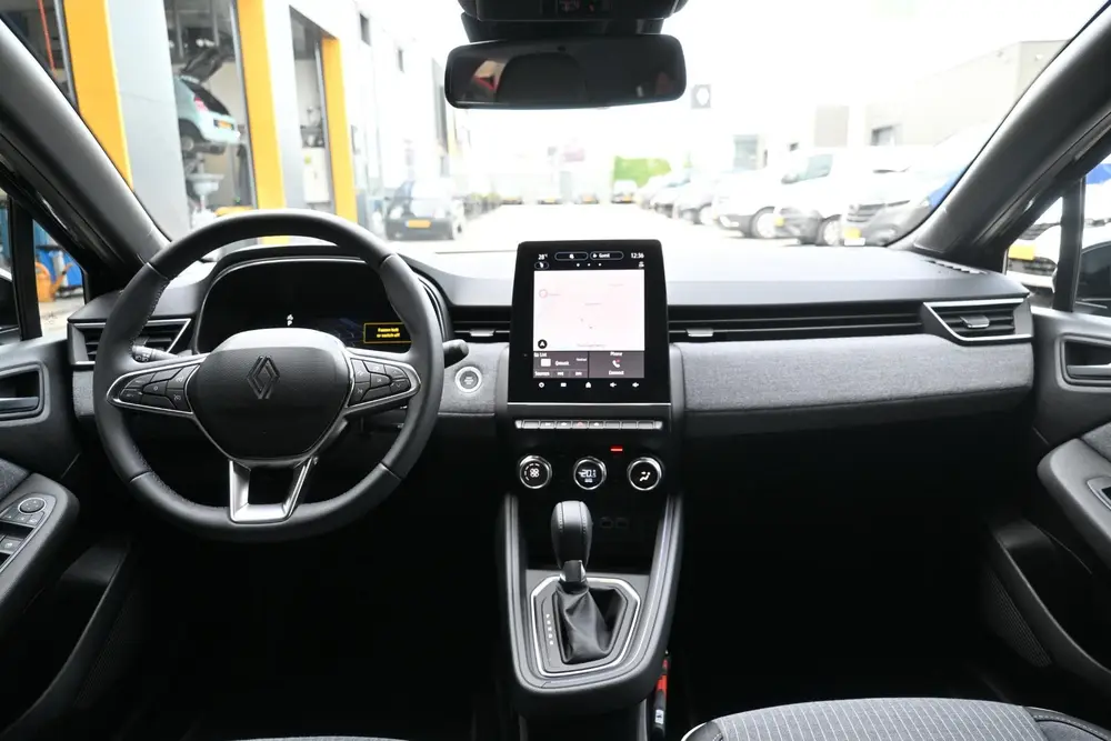 Renault Clio E-Tech Full Hybrid 145 techno uit 2025, foto 9