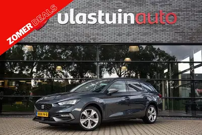 SEAT Leon 1.4 TSI eHybrid PHEV FR Business Inte uit 2022