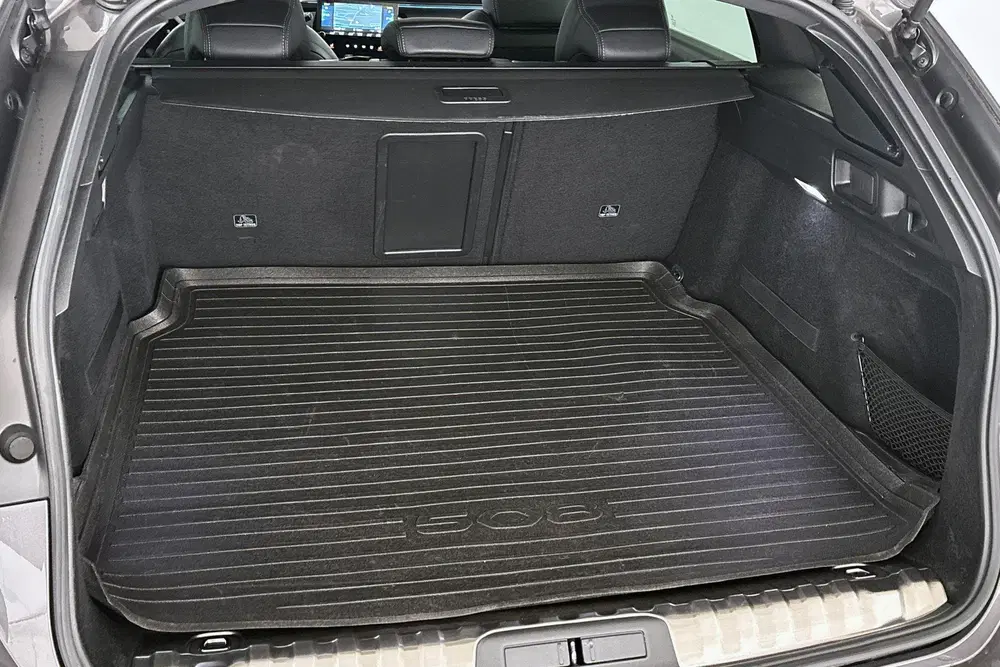 Peugeot 508 1.6 HYbrid GT Line 225PK Panoramadak Nappa uit 2022, foto 11