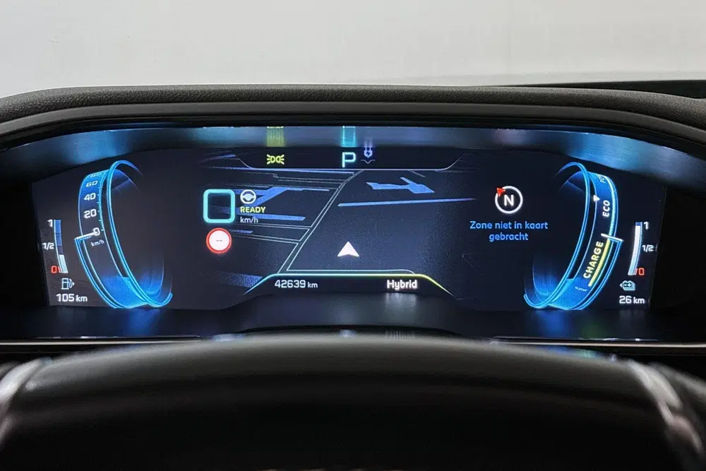 Peugeot 508 1.6 HYbrid GT Line 225PK Panoramadak Nappa uit 2022, foto 13