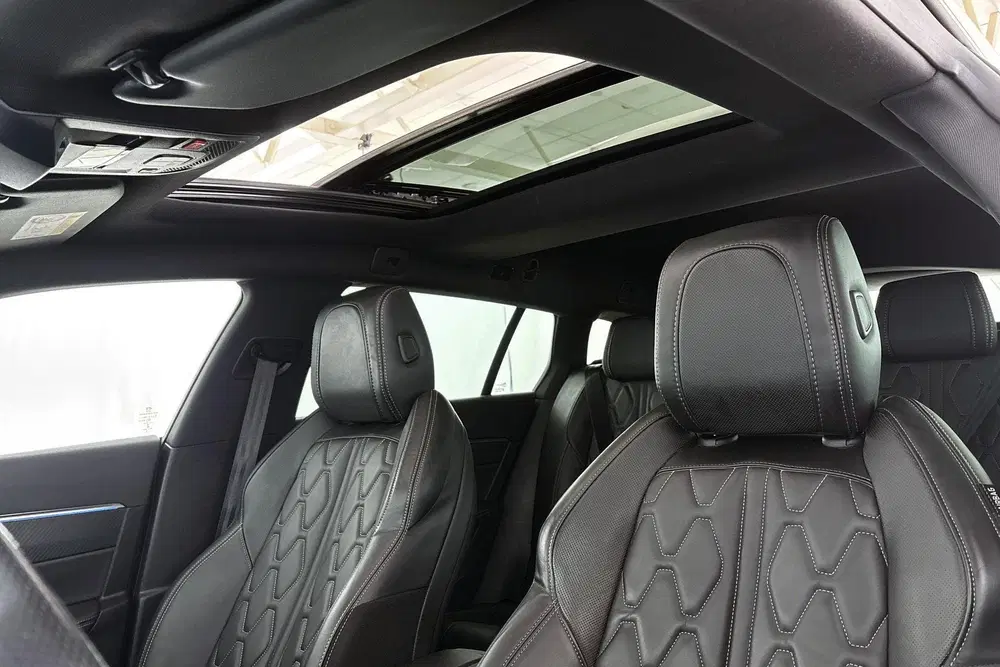 Peugeot 508 1.6 HYbrid GT Line 225PK Panoramadak Nappa uit 2022, foto 8