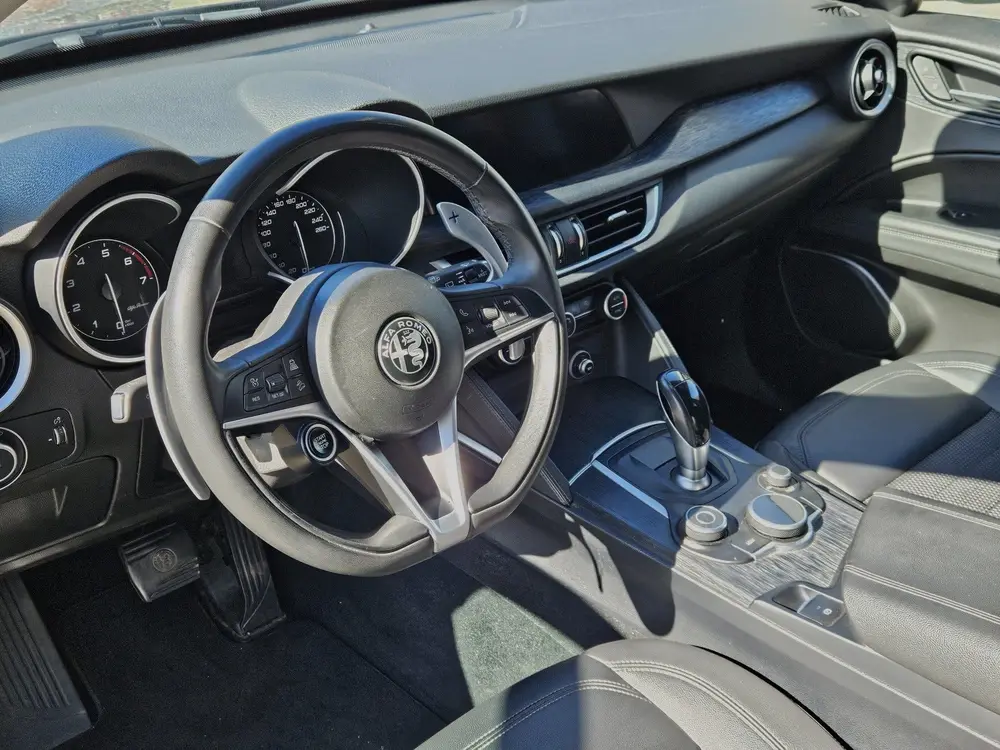 Alfa Romeo Stelvio 2.0 T AWD 280PK / ACC / PANO uit 2019, foto 7