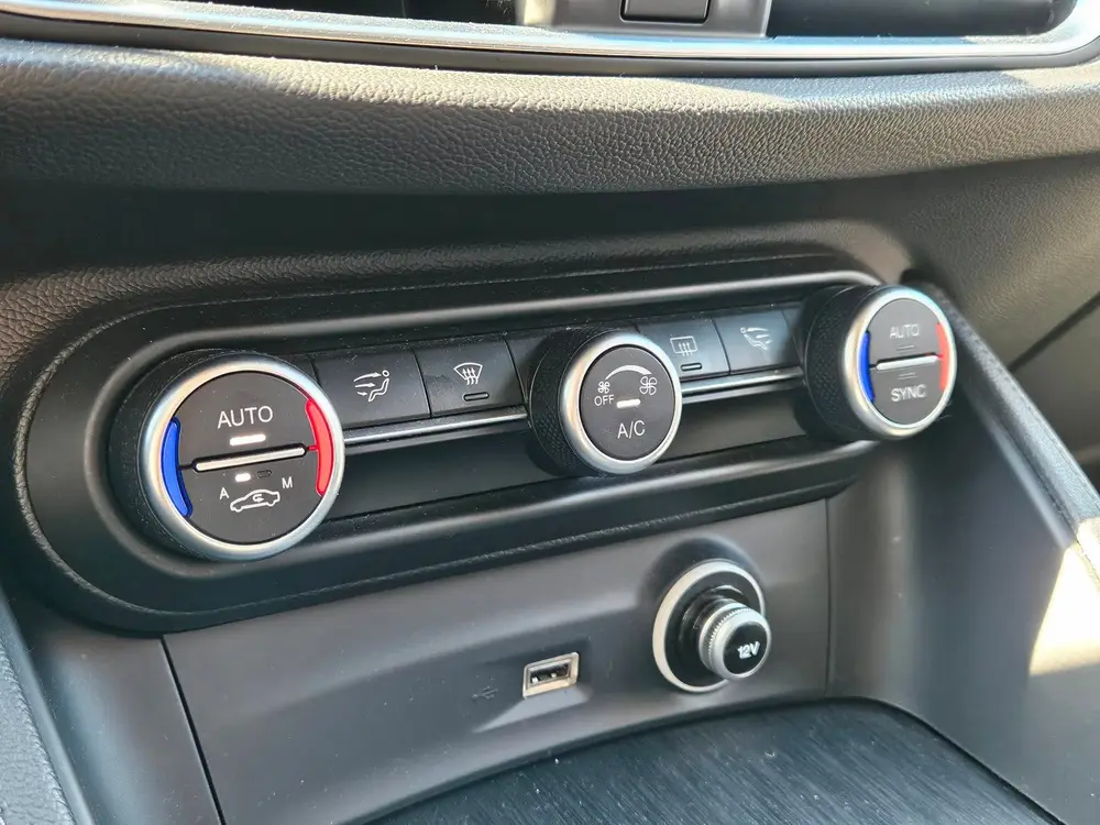 Alfa Romeo Stelvio 2.0 T AWD 280PK / ACC / PANO uit 2019, foto 9