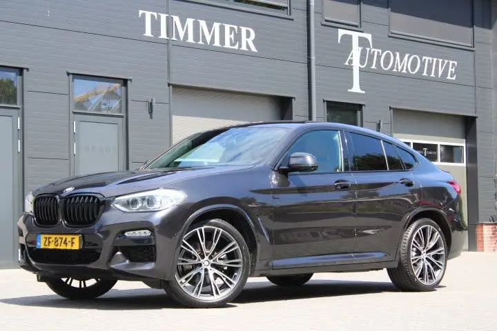 BMW X4 xDrive20i M Sport High Executive 21 Inch uit 2019