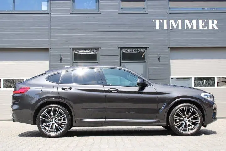 BMW X4 xDrive20i M Sport High Executive 21 Inch uit 2019, foto 4