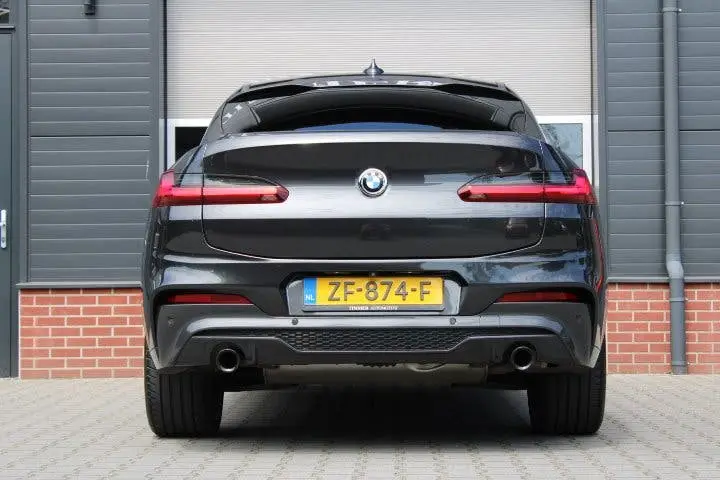 BMW X4 xDrive20i M Sport High Executive 21 Inch uit 2019, foto 5