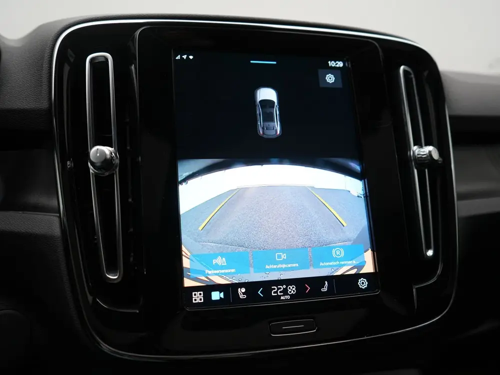 Volvo C40 Recharge Twin Plus 78 kWh 408pk Dealer O.H uit 2022, foto 12