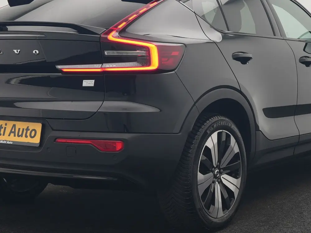 Volvo C40 Recharge Twin Plus 78 kWh 408pk Dealer O.H uit 2022, foto 8