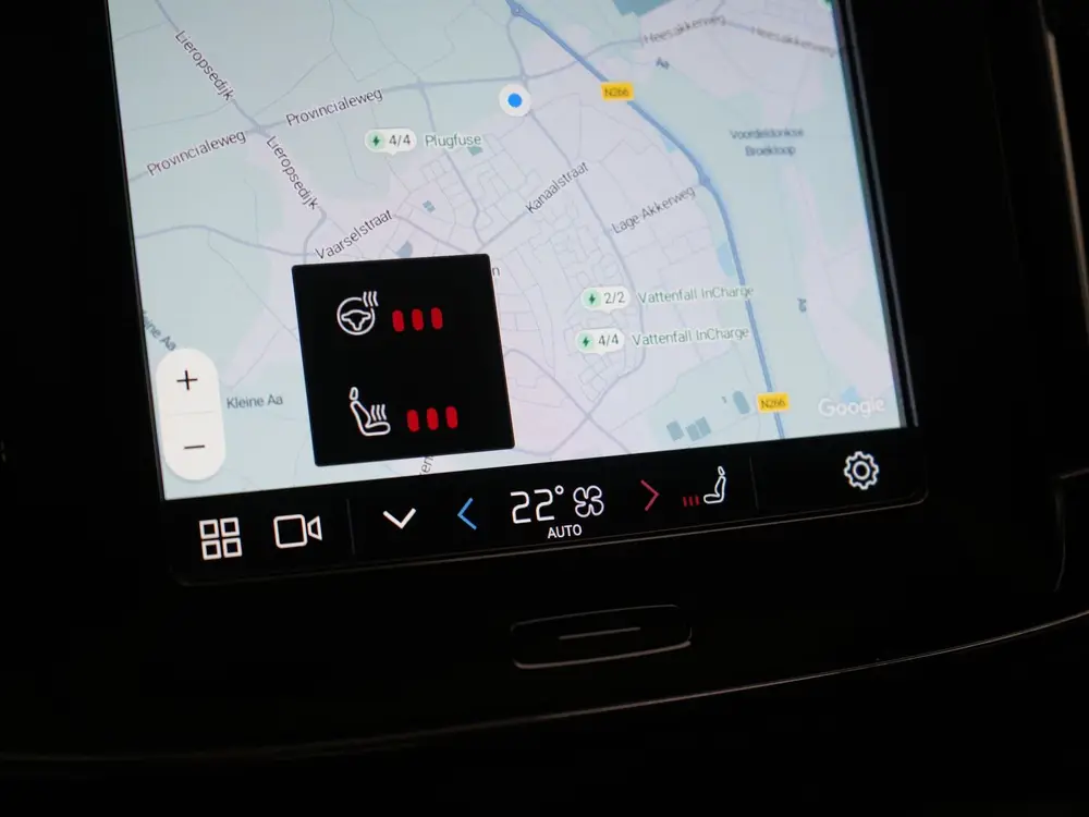 Volvo C40 Recharge Twin Plus 78 kWh 408pk Dealer O.H uit 2022, foto 9