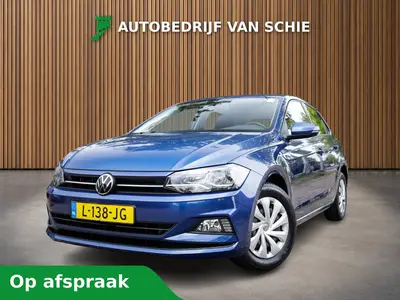 Volkswagen Polo 1.0 TSI Comfortline 2e-Eig & Keurig-Onderh B uit 2021
