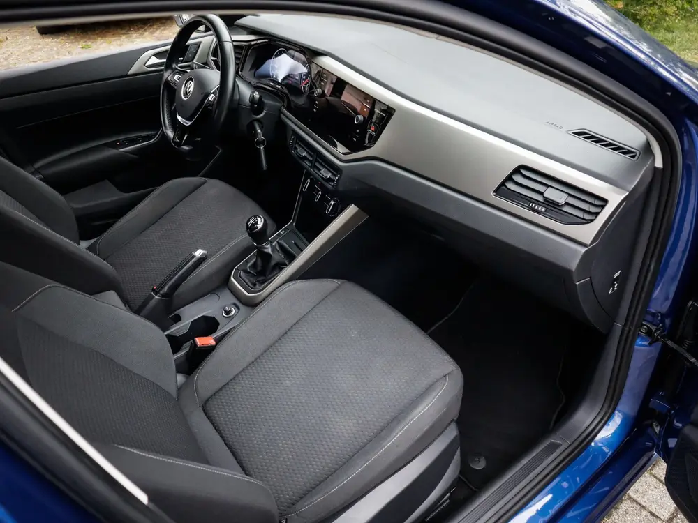 Volkswagen Polo 1.0 TSI Comfortline 2e-Eig & Keurig-Onderh B uit 2021, foto 17