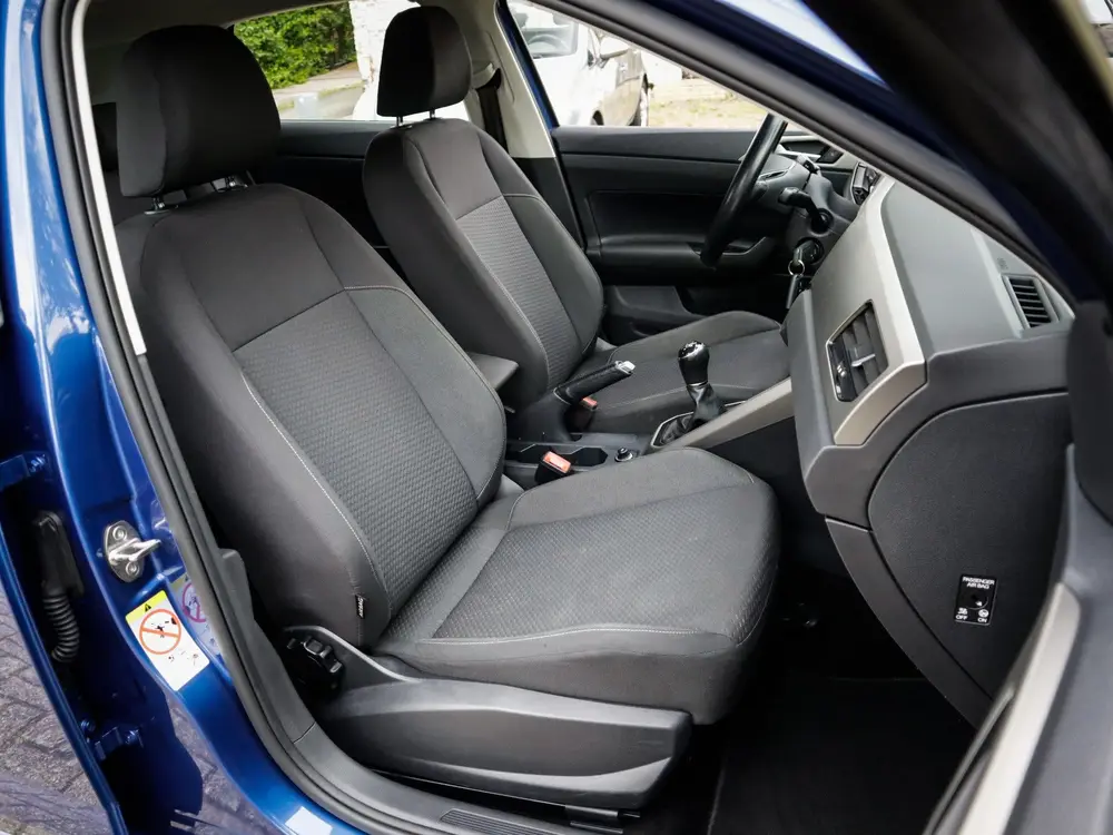 Volkswagen Polo 1.0 TSI Comfortline 2e-Eig & Keurig-Onderh B uit 2021, foto 18