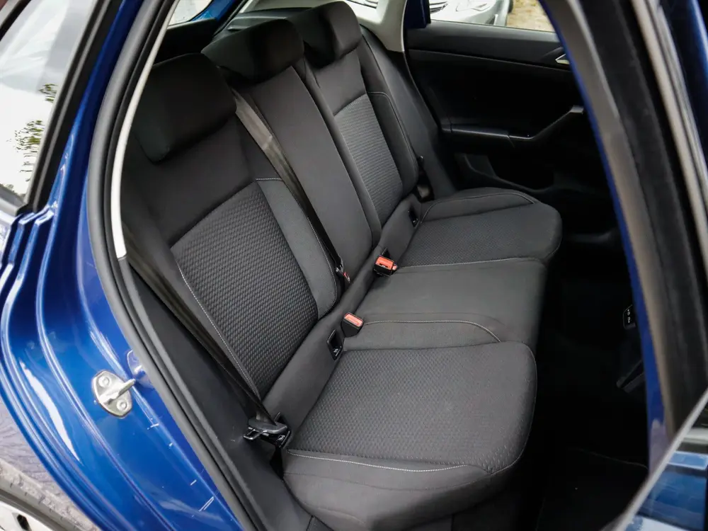 Volkswagen Polo 1.0 TSI Comfortline 2e-Eig & Keurig-Onderh B uit 2021, foto 19