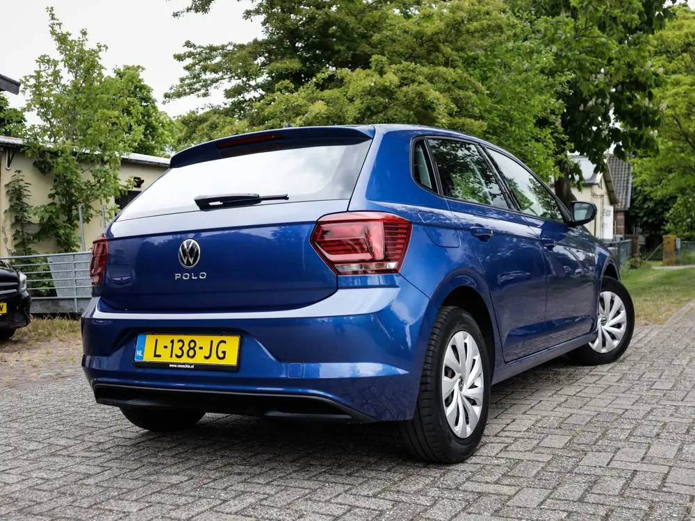 Volkswagen Polo 1.0 TSI Comfortline 2e-Eig & Keurig-Onderh B uit 2021, foto 2