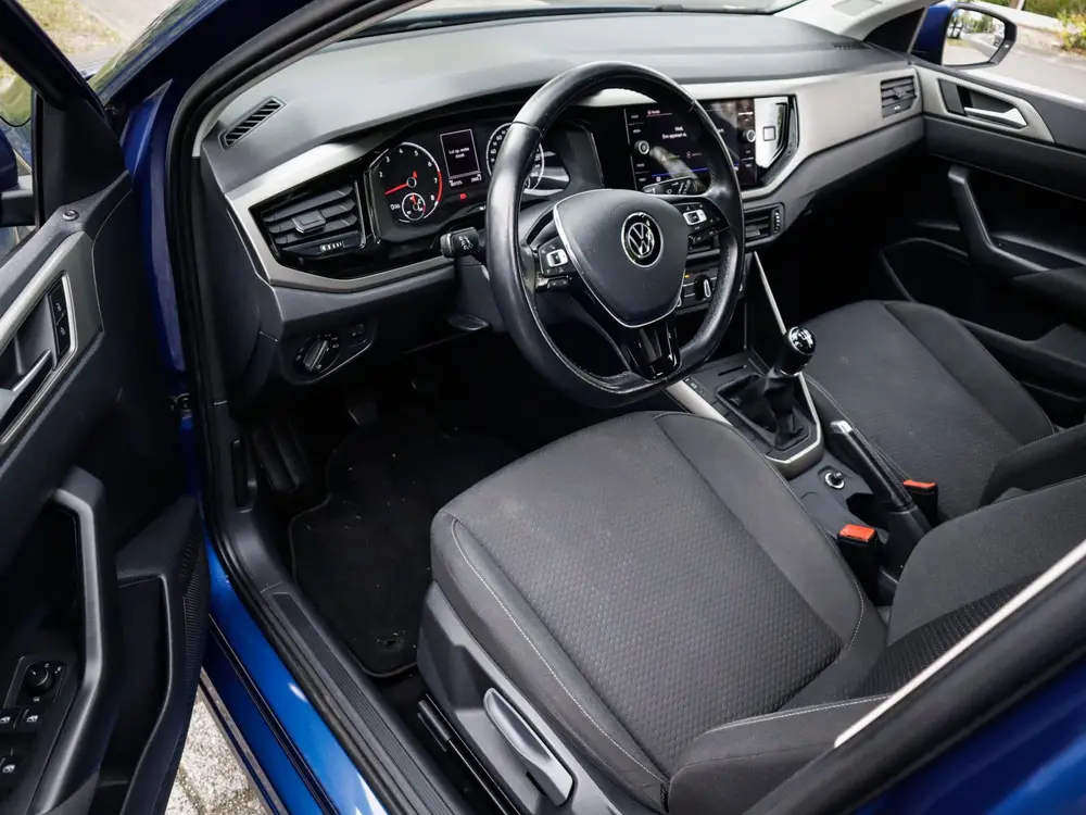 Volkswagen Polo 1.0 TSI Comfortline 2e-Eig & Keurig-Onderh B uit 2021, foto 3