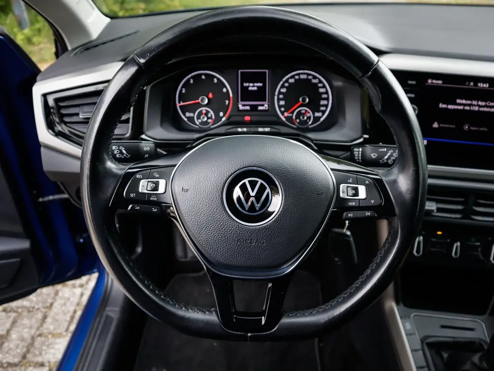 Volkswagen Polo 1.0 TSI Comfortline 2e-Eig & Keurig-Onderh B uit 2021, foto 5