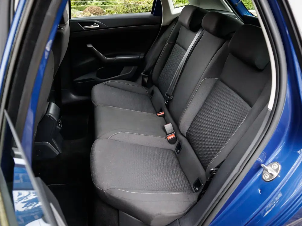 Volkswagen Polo 1.0 TSI Comfortline 2e-Eig & Keurig-Onderh B uit 2021, foto 8