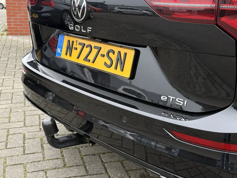 Volkswagen Golf 1.5 eTSI R-Line Business+ ✅ Vitrual cockpi uit 2022, foto 3
