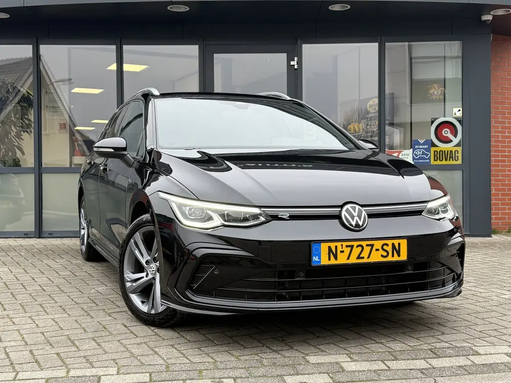 Volkswagen Golf 1.5 eTSI R-Line Business+ ✅ Vitrual cockpi uit 2022, foto 4