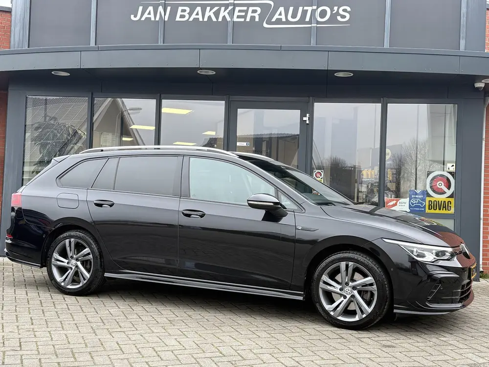 Volkswagen Golf 1.5 eTSI R-Line Business+ ✅ Vitrual cockpi uit 2022, foto 5