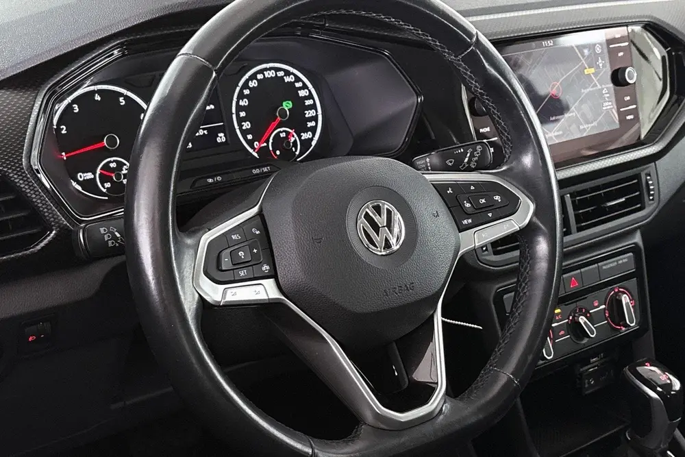 Volkswagen T-Cross 1.0 TSI Life DSG Automaat Trekhaak Apple uit 2019, foto 12