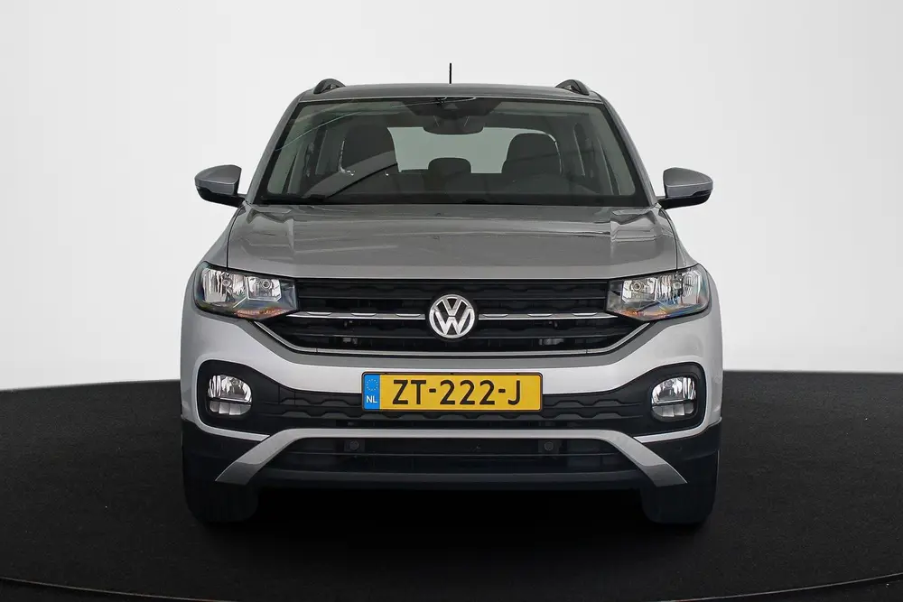 Volkswagen T-Cross 1.0 TSI Life DSG Automaat Trekhaak Apple uit 2019, foto 14