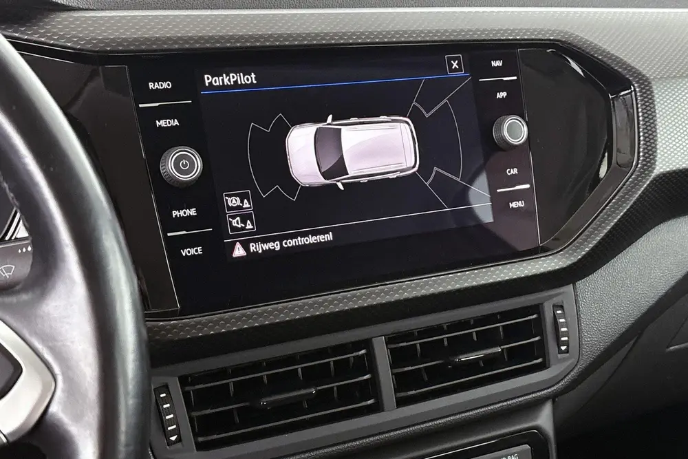 Volkswagen T-Cross 1.0 TSI Life DSG Automaat Trekhaak Apple uit 2019, foto 16