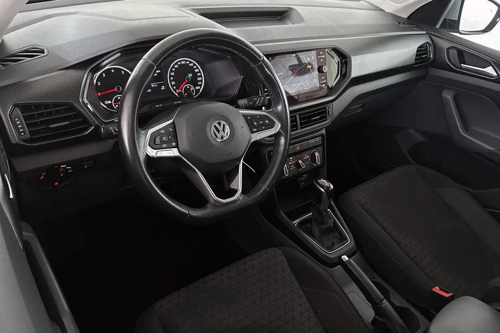 Volkswagen T-Cross 1.0 TSI Life DSG Automaat Trekhaak Apple uit 2019, foto 5