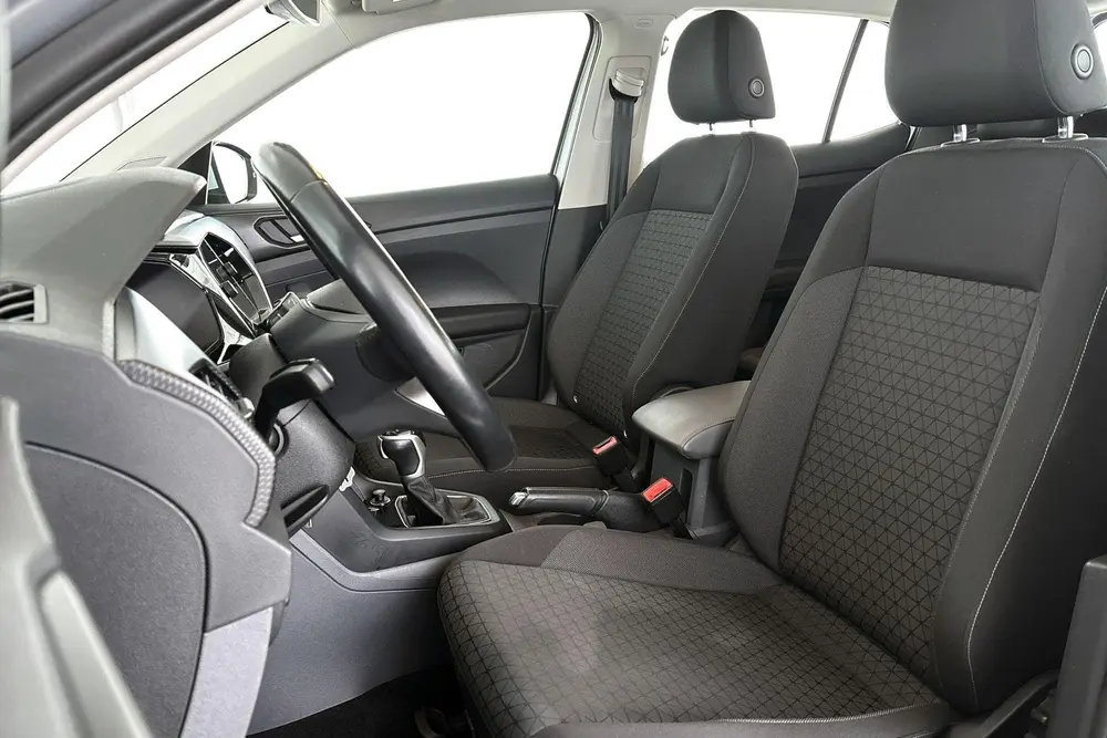 Volkswagen T-Cross 1.0 TSI Life DSG Automaat Trekhaak Apple uit 2019, foto 6