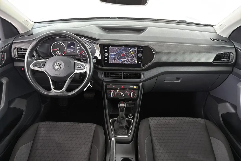 Volkswagen T-Cross 1.0 TSI Life DSG Automaat Trekhaak Apple uit 2019, foto 7