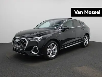 Audi Q3 45 TFSI e S Edition 245 PK uit 2023