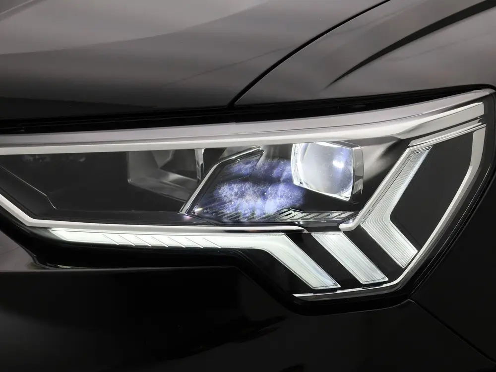 Audi Q3 45 TFSI e S Edition 245 PK uit 2023, foto 8