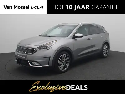 Kia Niro 1.6 GDi Hybrid ExecutiveLine | Stoel en Stuur Verwa uit 2019