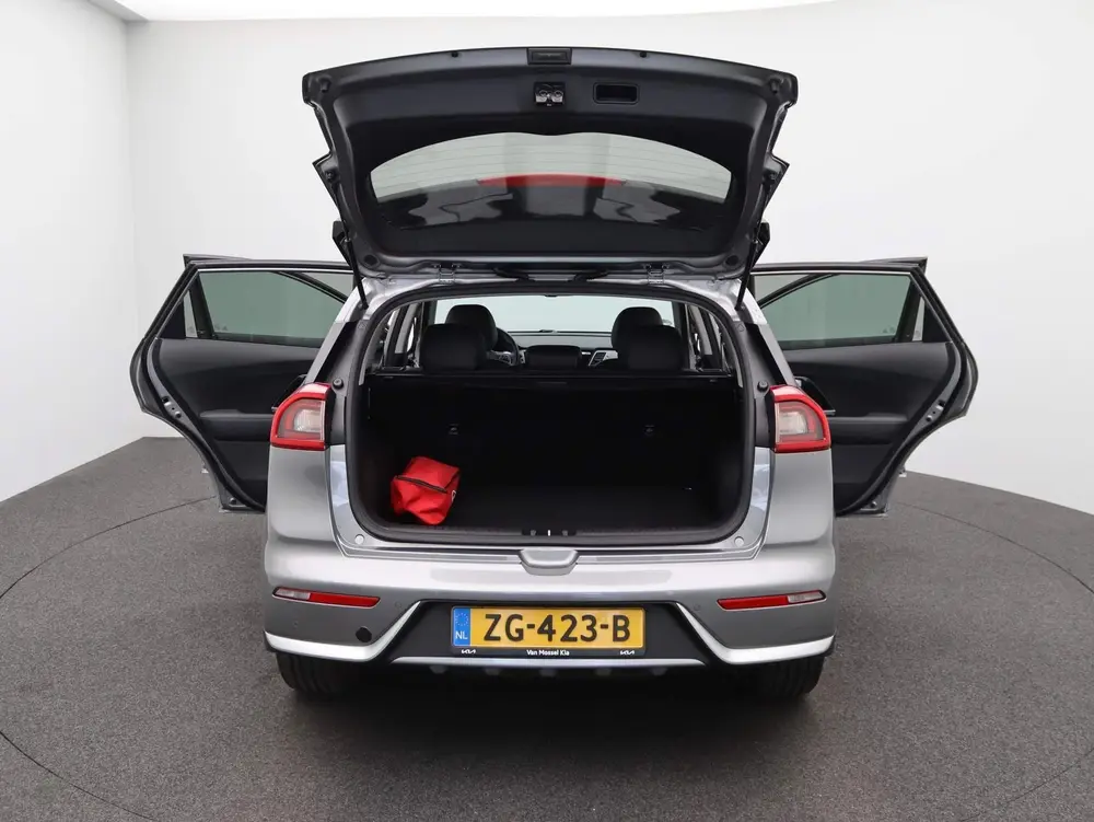 Kia Niro 1.6 GDi Hybrid ExecutiveLine | Stoel en Stuur Verwa uit 2019, foto 10