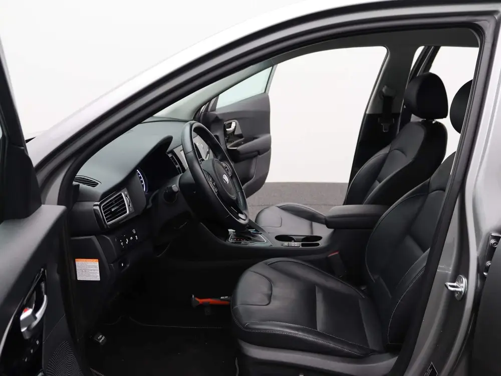 Kia Niro 1.6 GDi Hybrid ExecutiveLine | Stoel en Stuur Verwa uit 2019, foto 12