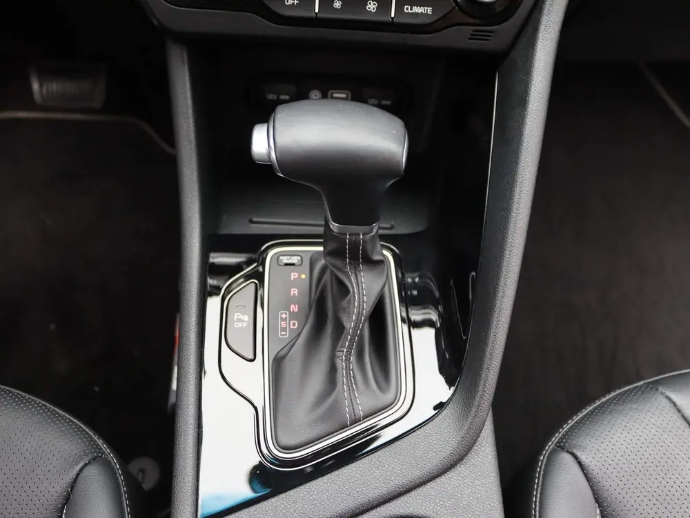 Kia Niro 1.6 GDi Hybrid ExecutiveLine | Stoel en Stuur Verwa uit 2019, foto 13