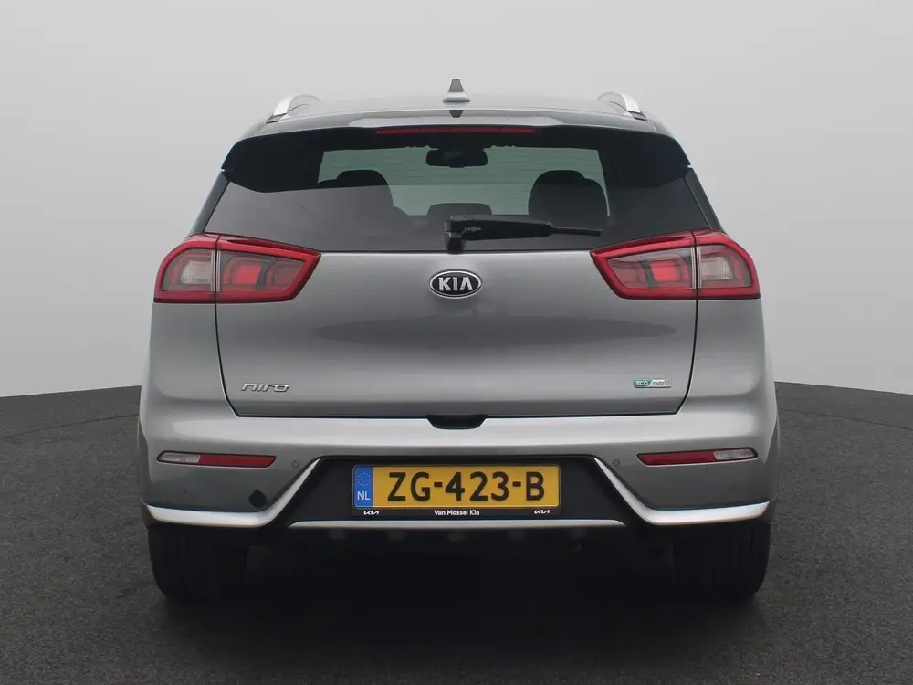 Kia Niro 1.6 GDi Hybrid ExecutiveLine | Stoel en Stuur Verwa uit 2019, foto 15