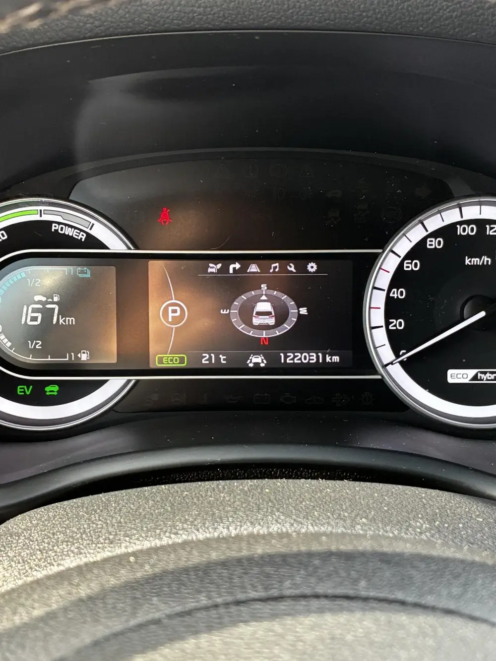 Kia Niro 1.6 GDi Hybrid ExecutiveLine | Stoel en Stuur Verwa uit 2019, foto 17