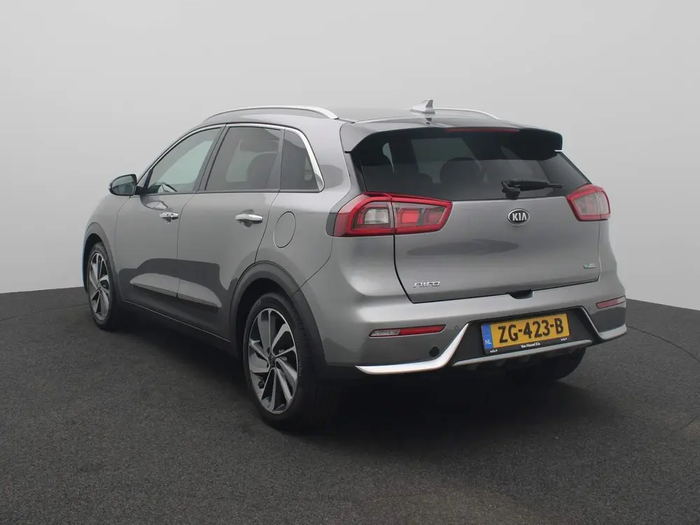Kia Niro 1.6 GDi Hybrid ExecutiveLine | Stoel en Stuur Verwa uit 2019, foto 3