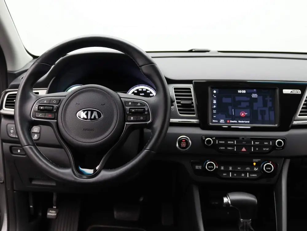 Kia Niro 1.6 GDi Hybrid ExecutiveLine | Stoel en Stuur Verwa uit 2019, foto 4